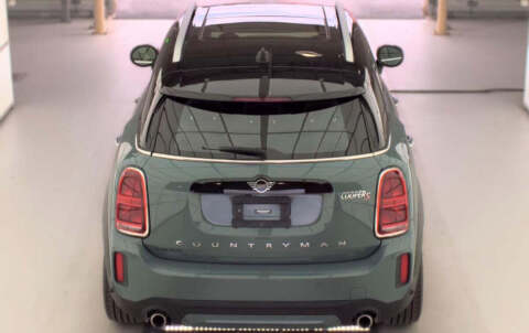2024 MINI Countryman Cooper S ALL4