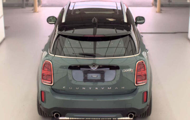 2024 MINI Countryman Cooper S ALL4
