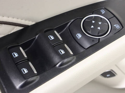 2017 Ford Fusion Hybrid Platinum