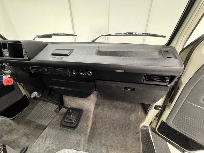 1991 Volkswagen Vanagon GL Camper