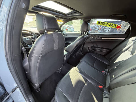 2020 Honda Civic EX-L