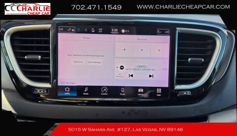 2022 Chrysler Pacifica Touring L