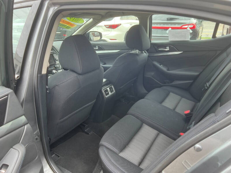 2019 Nissan Maxima 3.5 SV