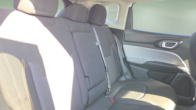 2022 Jeep Compass Sport
