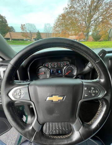 2014 Chevrolet Silverado 1500 LT Z71