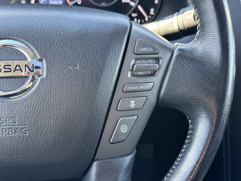 2018 Nissan Armada SL