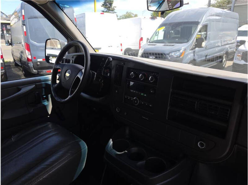 2012 Chevrolet Express 1500