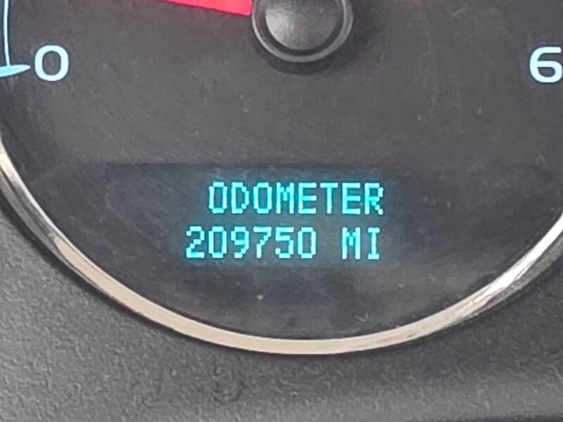 2007 Chevrolet Silverado 1500 LTZ