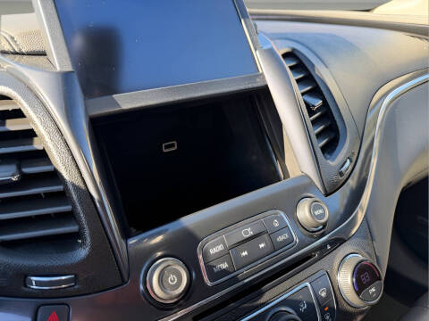 2018 Chevrolet Impala Premier