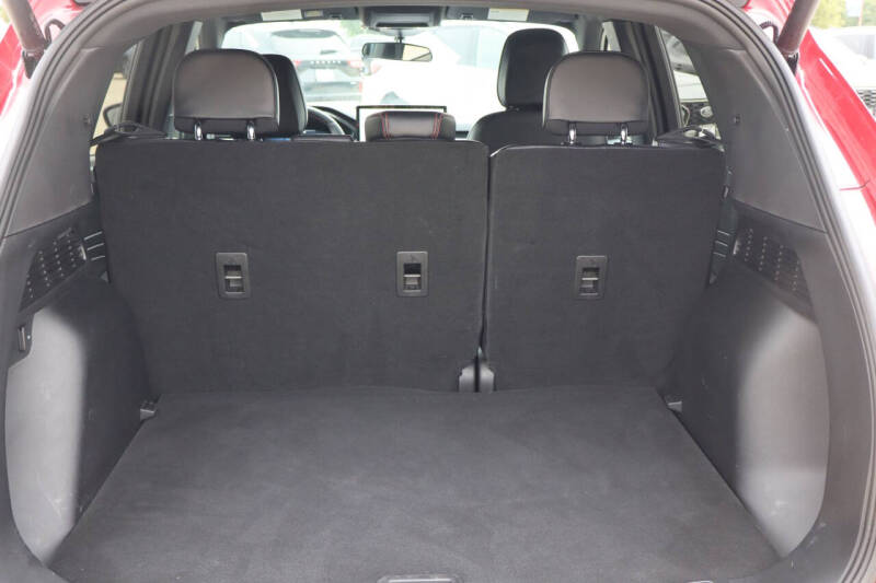 2023 Ford Escape ST-Line Select