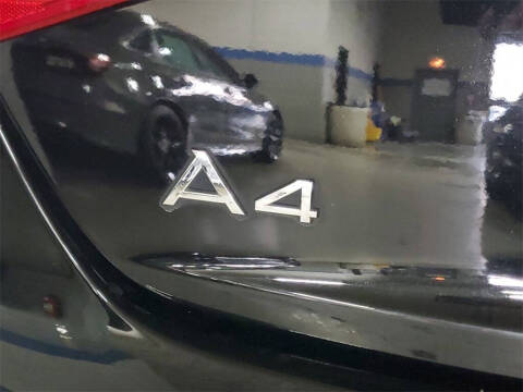 2013 Audi A4 2.0T Premium Plus