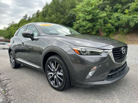 2018 Mazda CX-3 for sale at Armenia Motors in Seymour TN