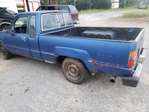 1985 Toyota Pickup SR5