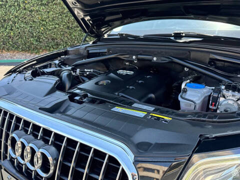 2016 Audi Q5 2.0T quattro Premium