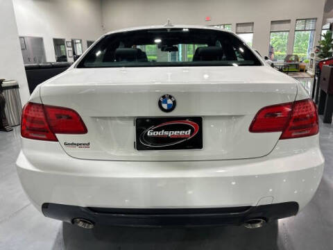 2011 BMW 3 Series 335i xDrive