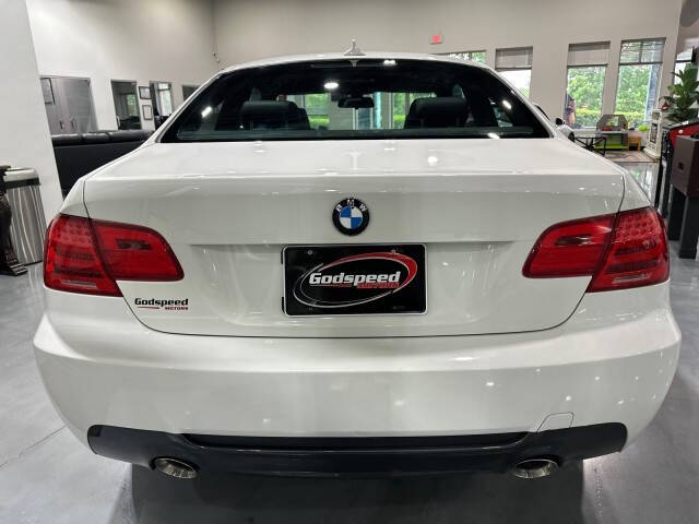 2011 BMW 3 Series 335i xDrive