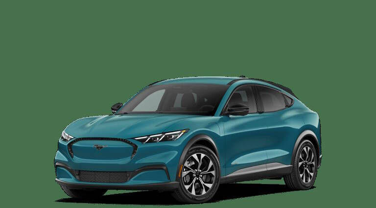 2026 Ford Mustang Mach-E Select