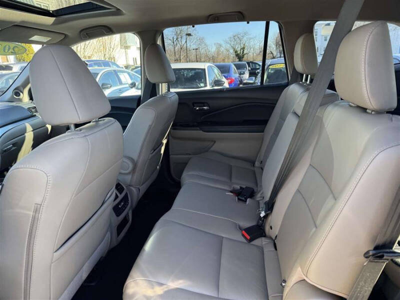 2020 Honda Pilot EX-L