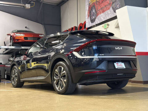 2024 Kia EV6 Light Long Range