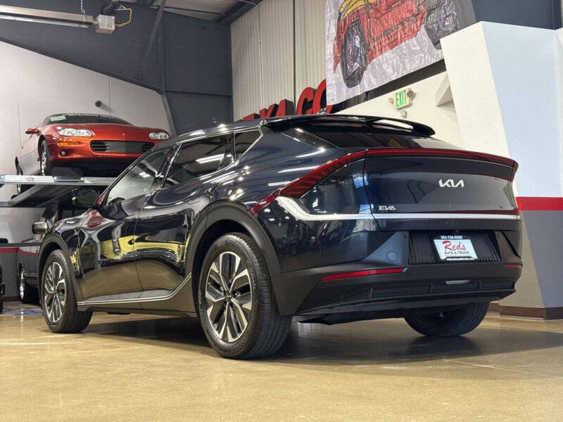 2024 Kia EV6 Light Long Range