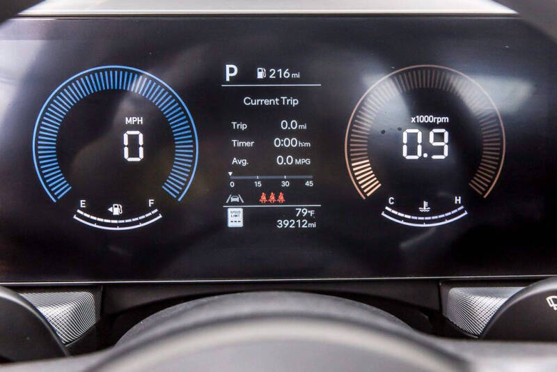 2025 Hyundai Sonata
