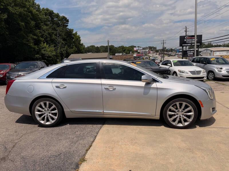 2017 Cadillac XTS Luxury