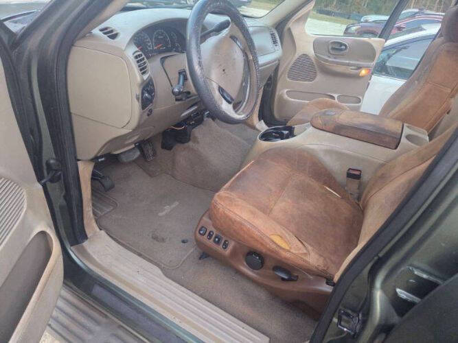 2002 Ford F-150