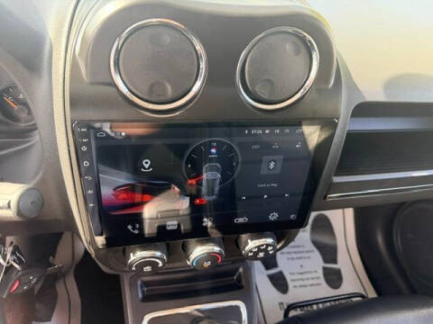 2017 Jeep Patriot High Altitude