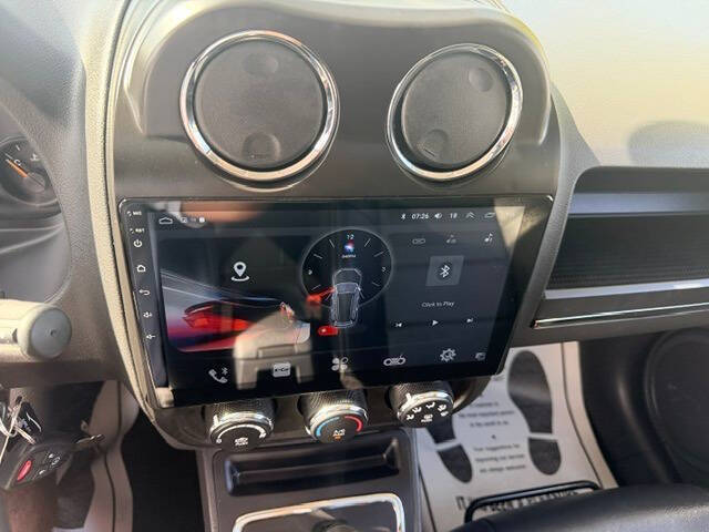 2017 Jeep Patriot High Altitude