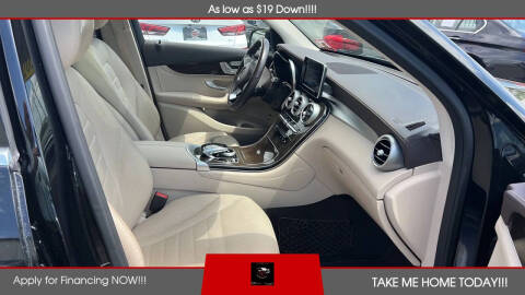2016 Mercedes-Benz GLC GLC 300 4MATIC
