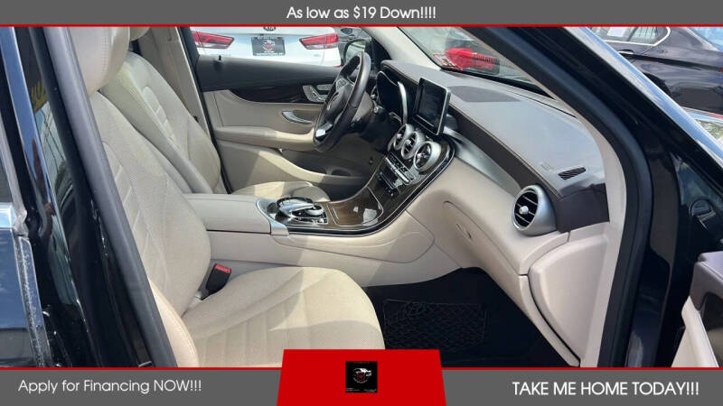 2016 Mercedes-Benz GLC GLC 300 4MATIC