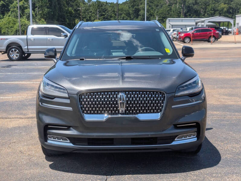 2020 Lincoln Aviator Reserve