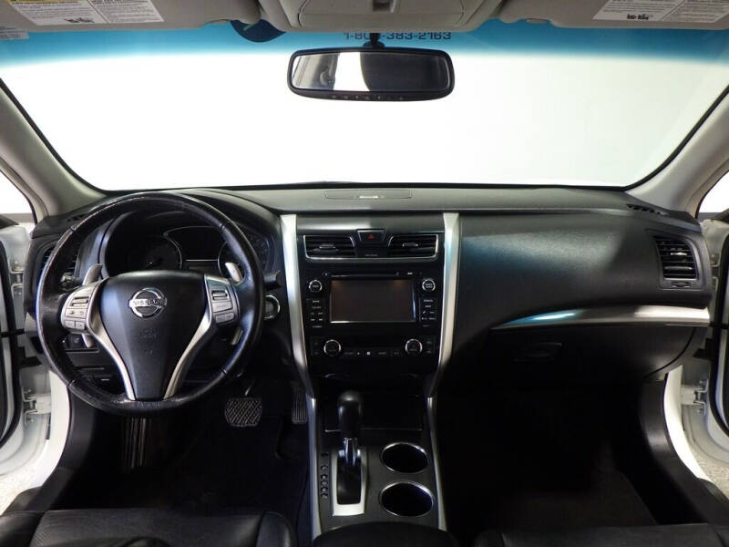 2013 Nissan Altima 3.5 SL