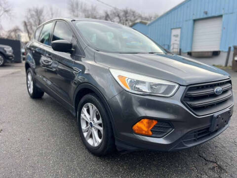 2017 Ford Escape S