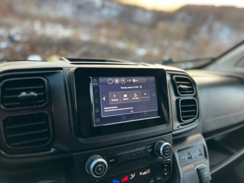 2022 RAM ProMaster 2500 159 WB