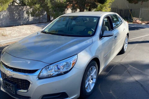 2014 Chevrolet Malibu for sale at Boktor Motors - Las Vegas in Las Vegas NV