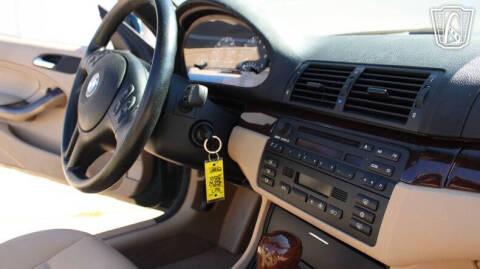 2001 BMW 3 Series 325Ci