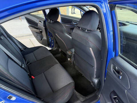 2019 Subaru WRX Premium