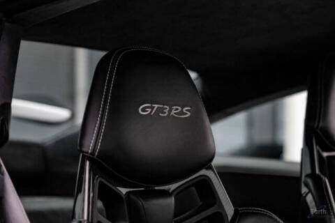 2016 Porsche 911 GT3 RS