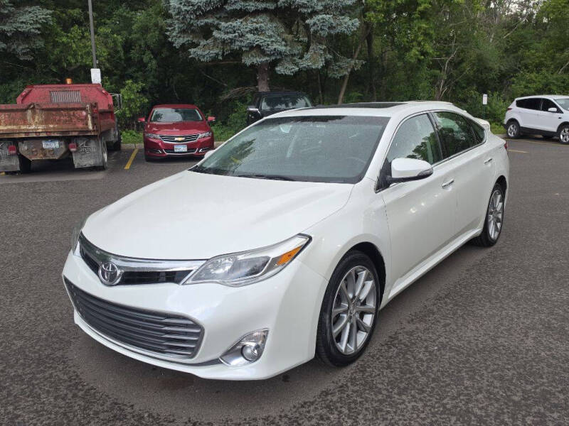 2014 Toyota Avalon XLE Touring