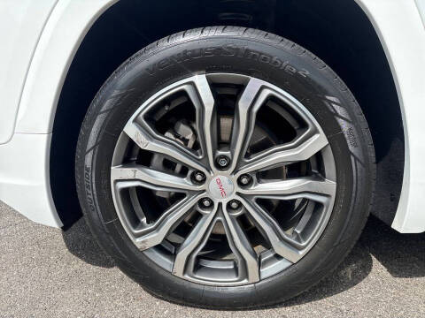 2019 GMC Terrain Denali