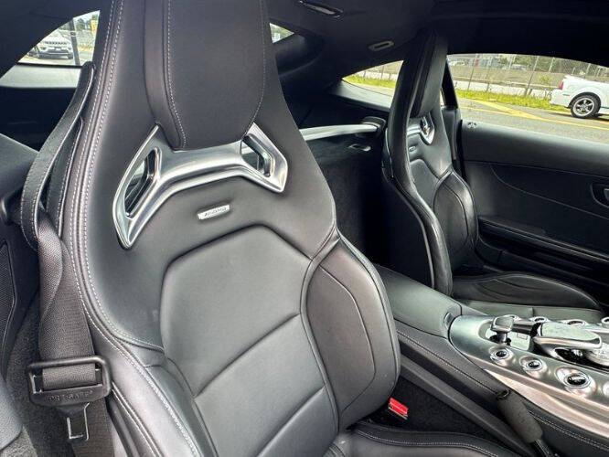 2017 Mercedes-Benz AMG GT