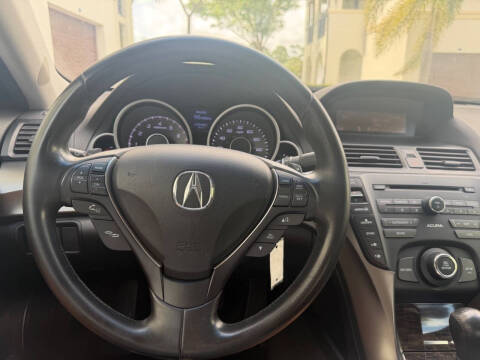2012 Acura TL