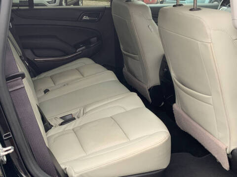 2017 Chevrolet Tahoe LS