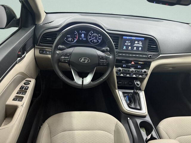 2020 Hyundai Elantra