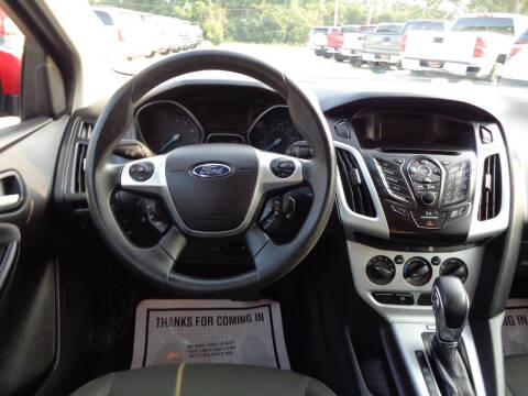 2013 Ford Focus SE