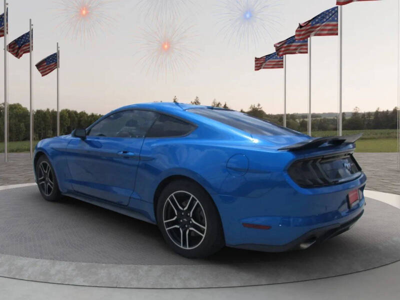 2021 Ford Mustang