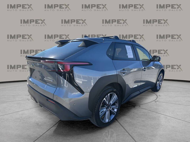 2023 Subaru Solterra Limited