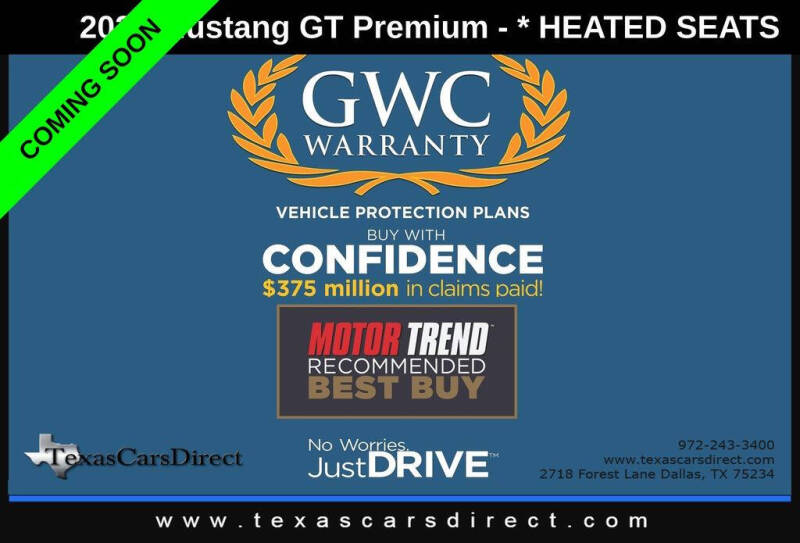 2024 Ford Mustang GT Premium