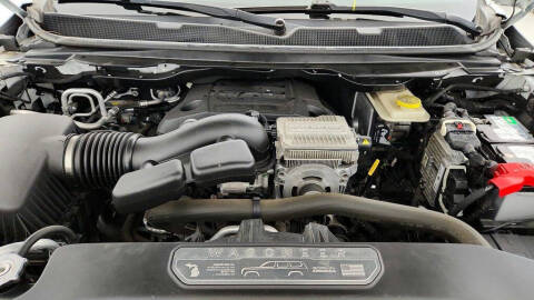 2022 Jeep Wagoneer Series II